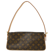 Louis Vuitton 2007 Monogram Viva Cite MM Handbag M51164