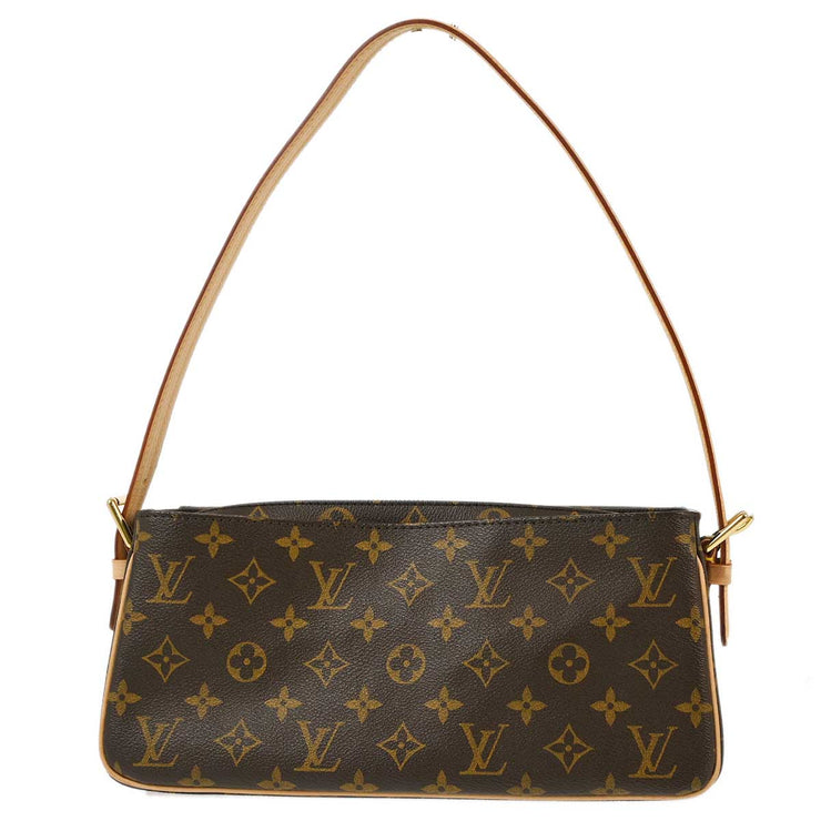 Louis Vuitton 2007 Monogram Viva Cite MM Handbag M51164