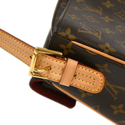 Louis Vuitton 2007 Monogram Viva Cite MM Handbag M51164