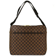 Louis Vuitton 2004 Damier Dorsoduro Shoulder Bag N45251