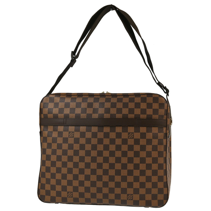 Louis Vuitton 2004 Damier Dorsoduro Shoulder Bag N45251