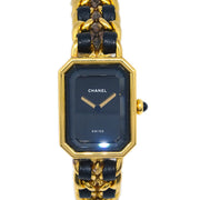 Chanel Premiere Quartz Watch Gold #M