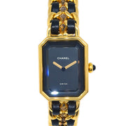 Chanel Premiere Quartz Watch Gold #M