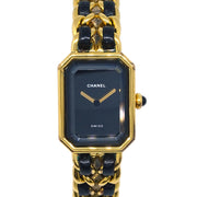 Chanel Premiere Quartz Watch Gold #M