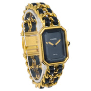 Chanel Premiere Quartz Watch Gold #M