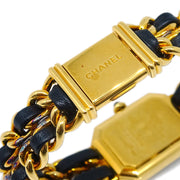 Chanel Premiere Quartz Watch Gold #M