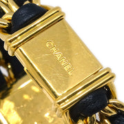 Chanel Premiere Quartz Watch Gold #M