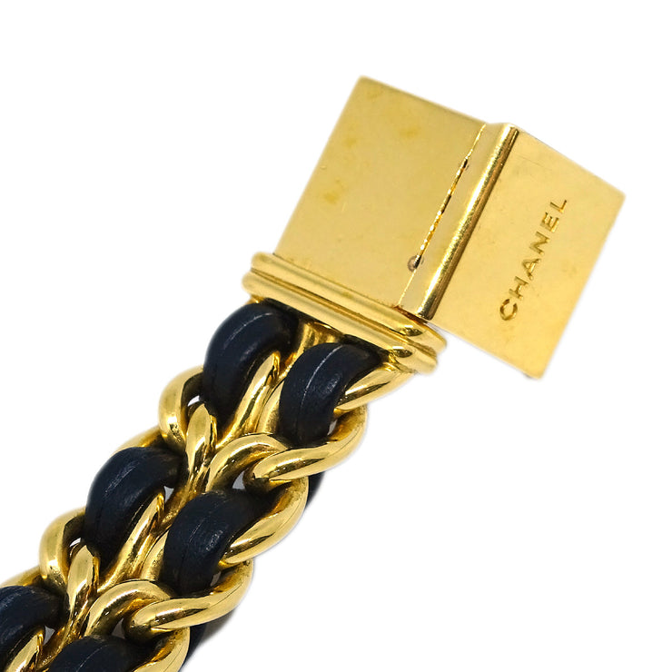 Chanel Premiere Quartz Watch Gold #M