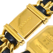 Chanel Premiere Quartz Watch Gold #M