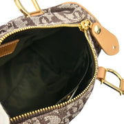 Christian Dior Brown Trotter Handbag