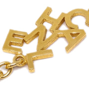 Chanel Chain Necklace Gold