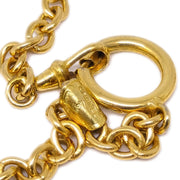 Chanel Chain Necklace Gold