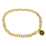 Chanel Chain Belt Gold 95A Small Good