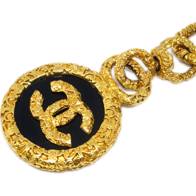 Chanel Chain Belt Gold 95A Small Good