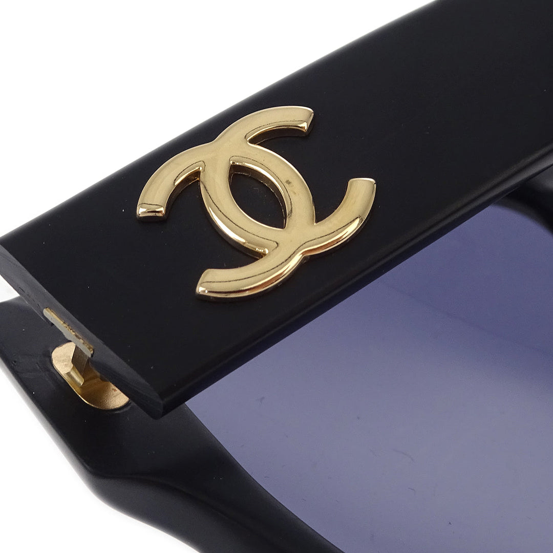 Chanel Sunglasses Eyewear Black Small Good – AMORE Vintage Tokyo Chanel Sunglasses Eyewear Black Small Good – AMORE Vintage Tokyo