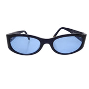 Chanel Sunglasses Eyewear Navy Small Good