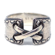 Hermes Ring SV925 #11 #51