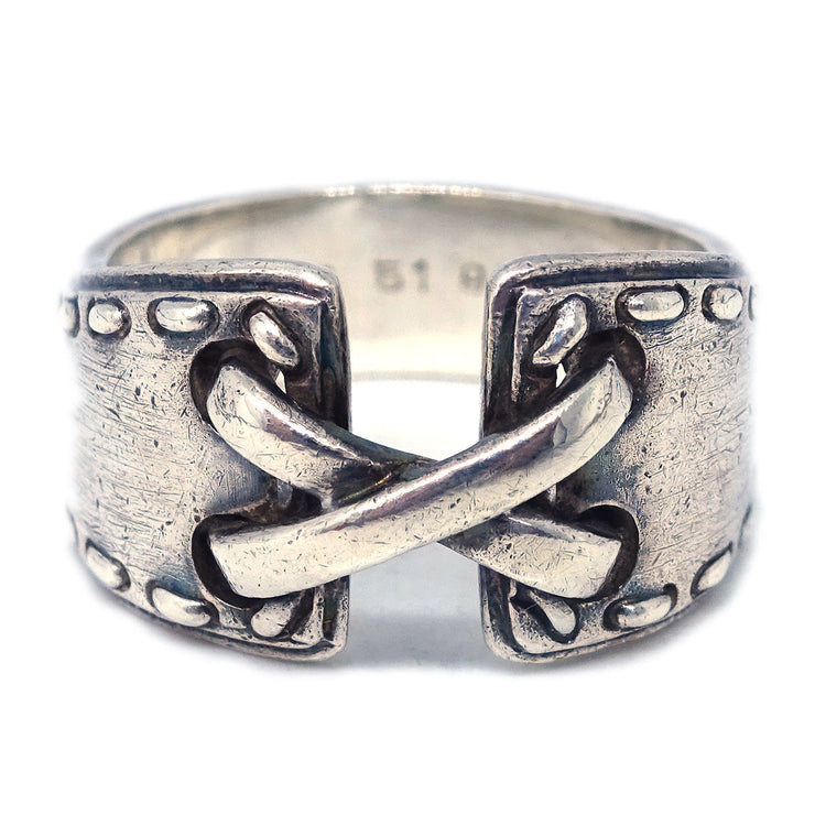 Hermes Ring SV925 #11 #51