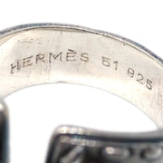 Hermes Ring SV925 #11 #51