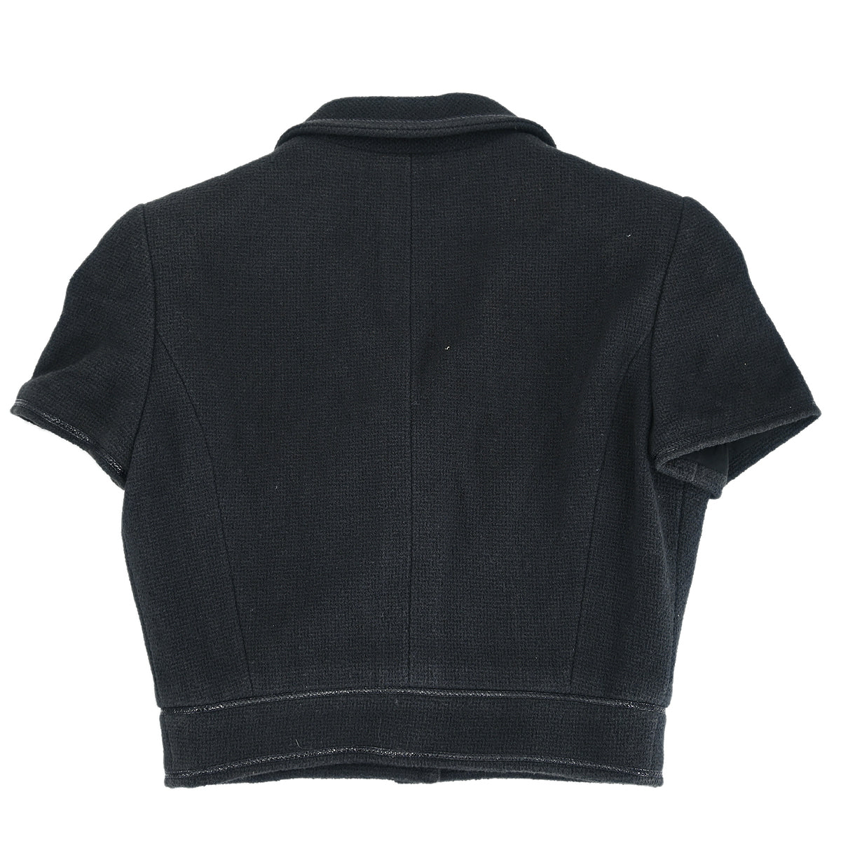 CHANEL MA-1ジャケット ブラック CHANEL MA-1 MA1 シャネル ブルゾン フライトジャケットの通販