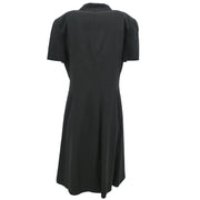 Chanel Dress Black 97P #44