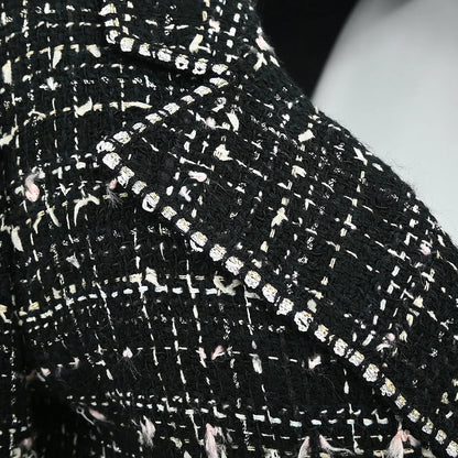 Chanel 2005 Black & White "Devil Wears Prada" Jacket #34