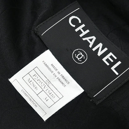Chanel 2005 Black & White "Devil Wears Prada" Jacket #34