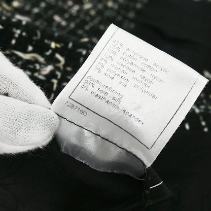 Chanel 2005 Black & White "Devil Wears Prada" Jacket #34