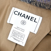 Chanel Coat Beige 05A #36