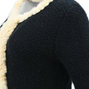 Chanel Cardigan Black 03A #42