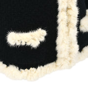 Chanel Cardigan Black 03A #42