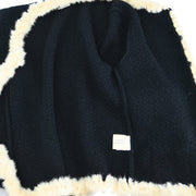 Chanel Cardigan Black 03A #42