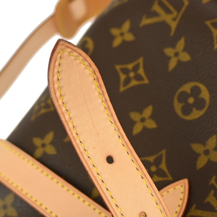 Louis Vuitton Monogram Saumur 30 Messenger Shoulder Bag M42256