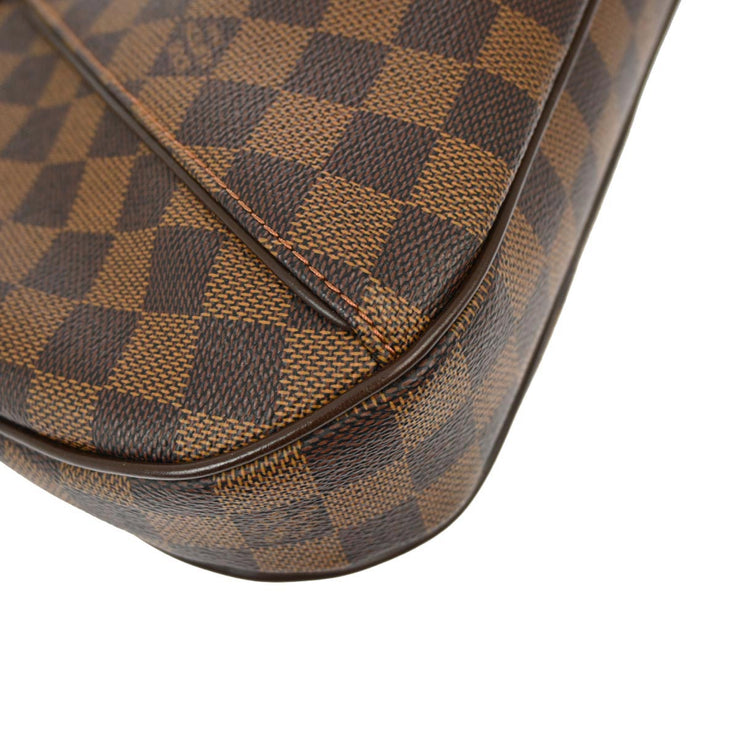 Louis Vuitton Damier Thames PM Hobo Handbag N48180