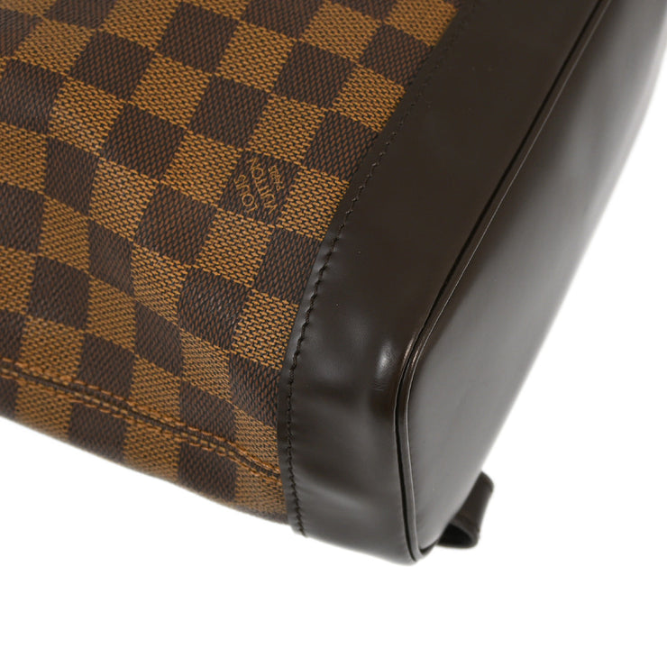 Louis Vuitton Damier Soho Backpack N51132