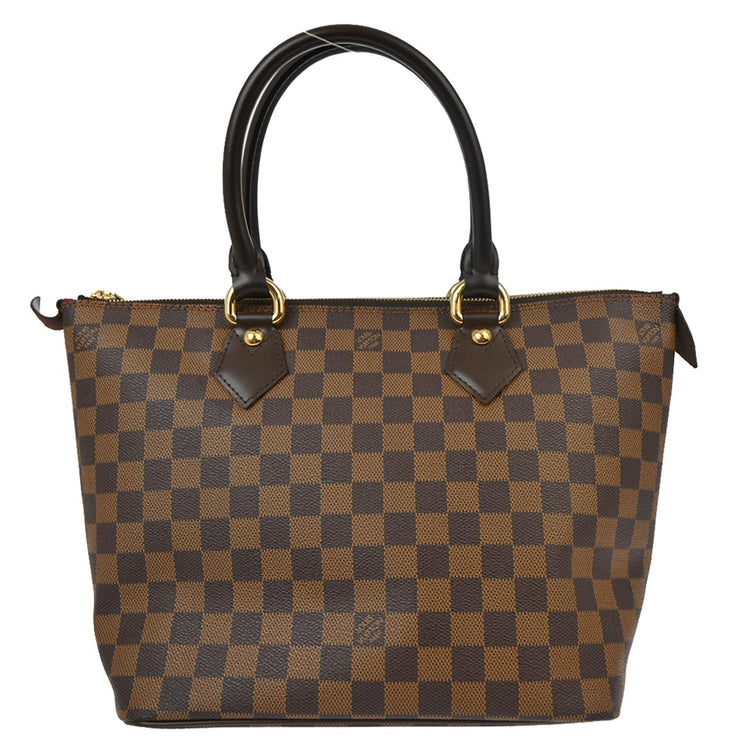 Louis Vuitton Damier Saleya PM Tote Handbag N51183