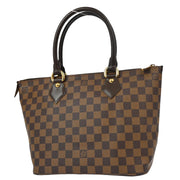 Louis Vuitton Damier Saleya PM Tote Handbag N51183