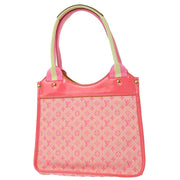 Louis Vuitton 2004 Pink Monogram Mini Sac Catrain Tote Bag M92930