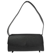 Louis Vuitton Black Epi Nocturne PM Shoulder Bag M52182