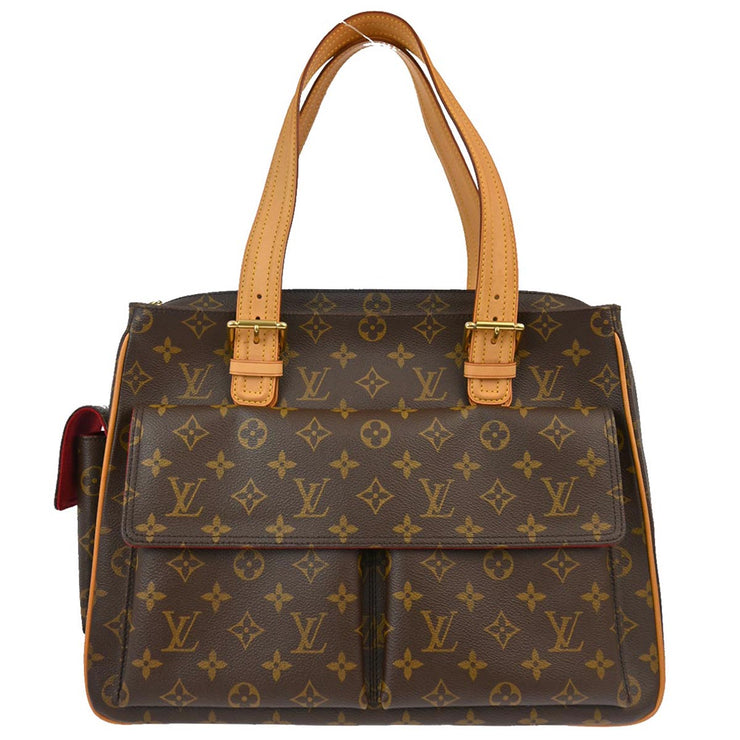 Louis Vuitton Monogram Multipli Cite Handbag M51162