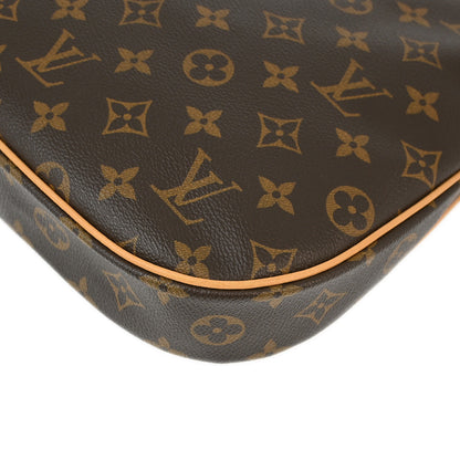 Louis Vuitton 2011 Monogram Odeon PM Shoulder Bag M56390