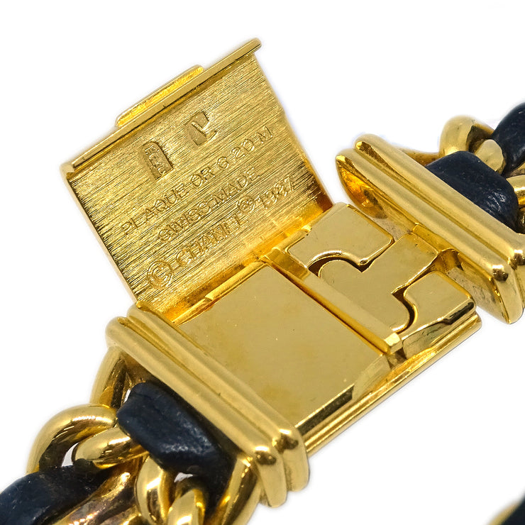 Chanel Premiere Quartz Watch Gold #S