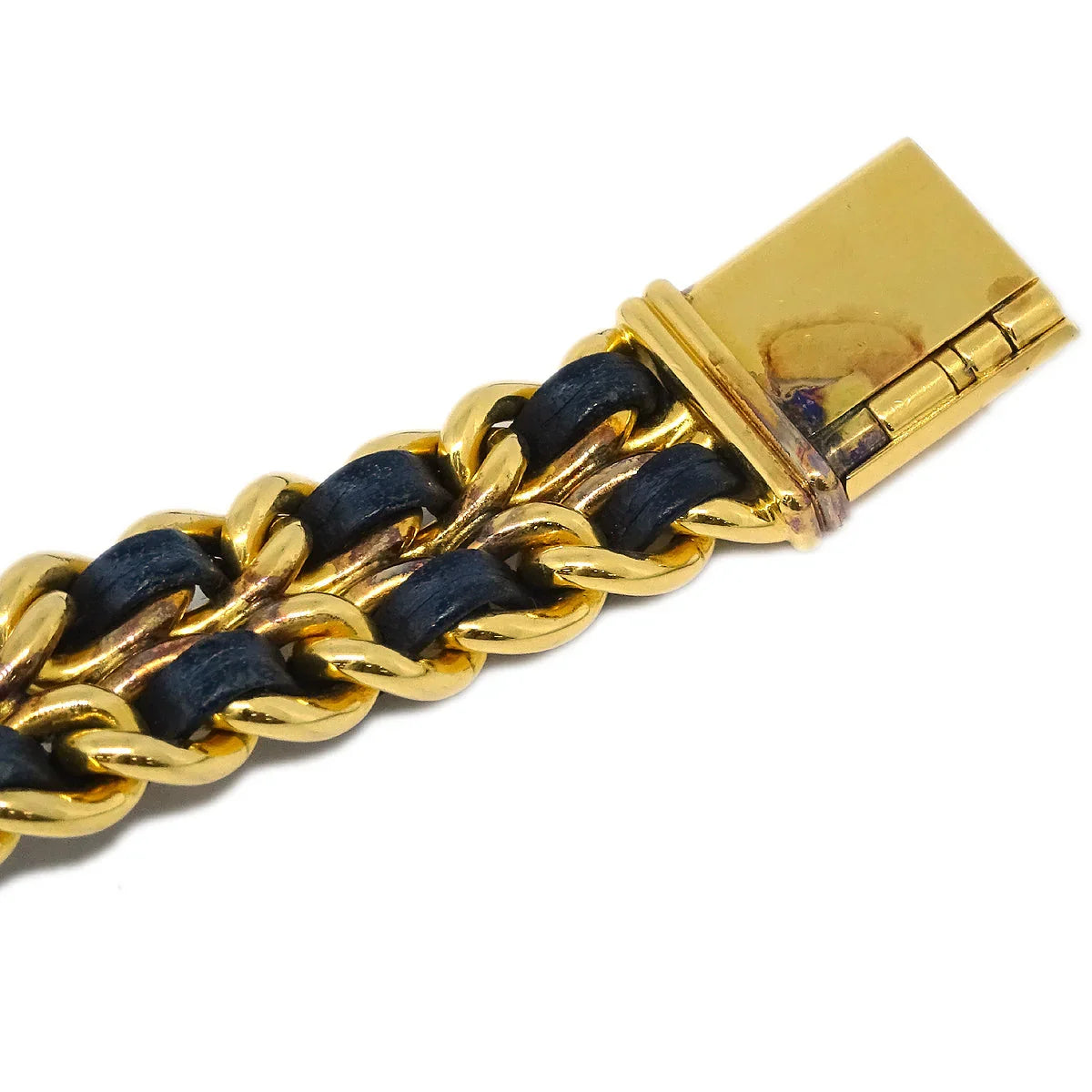 Chanel Premiere Quartz Watch Gold #M