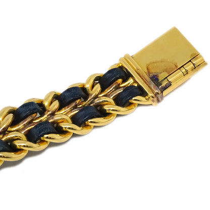 Chanel Premiere Quartz Watch Gold #M