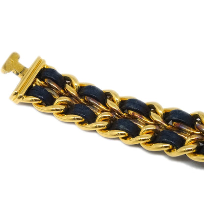 Chanel Premiere Quartz Watch Gold #M