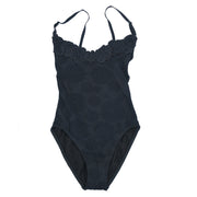 Chanel Swimwear Swimsuit Black 98P #38