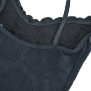 Chanel Swimwear Swimsuit Black 98P #38