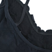 Chanel Swimwear Swimsuit Black 98P #38