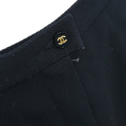 Chanel Long Pants Black #40