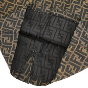 Fendi Zucca Skirt Brown #42